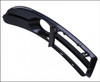 AUDI A4 B7 8E 2005 2006 2007 2008 FRONT BUMPER LEFT LH LHS PASSENGER SIDE FOGLIGHT GRILLE FOR S-LINE 8E0807681F