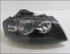 AUDI A3 S3 8P XENON HID HEADLIGHT HEADLAMP RIGHT RHS RH DRIVER 8P0941004N 8P0941030E 8P0941030N