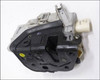 AUDI A4 8E B7 2005 2006 2007 2008 GENUINE LH LHS LEFT SIDE REAR DOOR LOCK USED 8E0839015AA