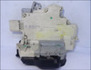 AUDI A4 8E B7 2005 2006 2007 2008 GENUINE LH LHS LEFT SIDE REAR DOOR LOCK USED 8E0839015AA