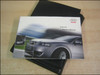 GENUINE AUDI FACTORY HANDBOOK SET A3 8P 3-DOOR 2003 2004 PRE-FACELIFT OWNER USER GUIDE INSTRUCTIONS MANUAL