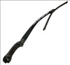 AUDI A4 B6 B7 8E AERO WINDSCREEN WIPER ARM 8E2955408C BLADE RIGHT RH RHS OE OEM GENUINE DRIVER SIDE USED GENUINE