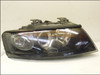AUDI A4 B6 CABRIOLET HALOGEN HEADLIGHT HEADLAMP RIGHT RH RHS OEM GENUINE 89306005 8H0941004AD 8H0941004Q 8H0941004C USED