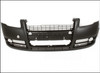 AUDI A4 B7 2005 2006 2007 2008 FRONT BUMPER IN PRIMER 8E0807105 NEW QUALITY AFTERMARKET  WITHOUT WASHER OR PDC SENSOR HOLES