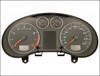 AUDI A3 8P 2006 INSTRUMENT CLUSTER 2.0L FSI 260KPH PETROL USED TESTED 8P0920930S 8P0920930SX