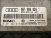 AUDI A3 8P ENGINE ECU 06F997056AX 06F906056T 0261502019 AXW 2.0L AUTOMATIC 2004 2005 2006 2007 USED TESTED