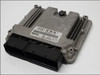 AUDI A3 8P ENGINE ECU 06F997056AX 06F906056T 0261502019 AXW 2.0L AUTOMATIC 2004 2005 2006 2007 USED TESTED