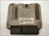 AUDI A3 8P ENGINE ECU 06F997056AX 06F906056T 0261502019 AXW 2.0L AUTOMATIC 2004 2005 2006 2007 USED TESTED