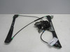 AUDI A4 B5 FRONT WINDOW REGULATOR LH LHS LEFT SIDE USED GENUINE 1995 - 2001 8D0837461 GENUINE USED