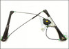 AUDI A4 B5 FRONT WINDOW REGULATOR LH LHS LEFT SIDE USED GENUINE 1995 - 2001 8D0837461 GENUINE USED