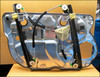 VW VOLKSWAGEN POLO 9N FRONT WINDOW REGULATOR RH SIDE USED GENUINE 2002 2003 2004 2005 6Q4837462K 6Q1959801B OE OEM GENUINE USED