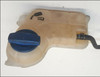 8E0121403 AUDI A4 S4 B6 B7 A6 RADIATOR COOLANT RESERVOIR BOTTLE CAP USED OEM GENUINE