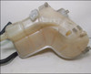 8E0121403A AUDI A4 S4 B6 B7 A6 RADIATOR COOLANT EXPANSION RESERVOIR BOTTLE V6 USED OE OEM CAP GENUINE