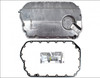 078103604AC 078103604 078103604T OIL SUMP PAN LOWER AUDI VW VOLKSWAGEN V6 078103604AC NO HOLE SENSOR