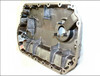 OIL SUMP PAN LOWER AUDI VW VOLKSWAGEN V6 078103604AA HOLE SENSOR AGA APS APZ ARJ APR ATX AQD AGB AFM ABC ACZ AAH ACK ALG AMX BDV BBG ATQ AGE ATX ACK APR AQD