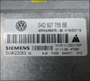 VW VOLKSWAGEN TOUAREG PORSCHE CAYENNE TRANSFER CASE DIFF LOCK CONTROL MODULE 0AD927755BE 5WK2206318
