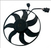 VW VOLKSWAGEN SKODA AUDI RADIATOR FAN A3 8P GOLF MK5 OCTAVIA 360MM PRIMARY LEFT LH LHS 1K0959455F 1K0959455J 1K0959455P 1K0959455N 1K0959455CQ 1K0959455DL 1K0959455DT 1K0959455FJ OEM OE GENUINE USED ORIGINAL