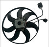 VW VOLKSWAGEN SKODA AUDI RADIATOR FAN A3 8P GOLF MK5 OCTAVIA 360MM PRIMARY LEFT LH LHS 1K0959455F 1K0959455J 1K0959455P 1K0959455N 1K0959455CQ 1K0959455DL 1K0959455DT 1K0959455FJ OEM OE GENUINE USED ORIGINAL