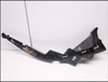 VW VOLKSWAGEN PASSAT B5 4-CYL FRONT BUMPER GUIDE PROFILE LH LHS LEFT PASSENGER SIDE 3B0807049C
