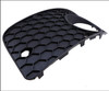 VW VOLKSWAGEN GOLF MK5 1K MESH CLOSED FOGLIGHT GRILLE SIDE LOWER LEFT RIGHT PAIR  GTI RETROFIT 1K0853665S 1K0853666P