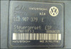 AUDI VW VOLKSWAGEN ABS ESP STABILITY BRAKE MODULE 1J0614517E 1J0698517A 1C0907379G  1C0907379E 1J0614517G