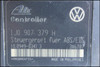 VW VOLKSWAGEN GOLF MK4 1J AUDI A3 8L ABS BRAKE MODULE COMPLETE 1J0614217C 1J0907379H 1998 19