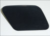 AUDI A4 8E B6 HEADLIGHT WASHER JET NOZZLE COVER CAP RH RHS RIGHT DRIVER 8E0955276 8E0955276D AFTERMARKET UNPAINTED