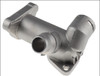 AUDI A4 VW PASSAT 1.8T UPGRADED ALUMINIUM ALLOY COOLANT FLANGE 058121132 058121133B 058121132A 058121132132C