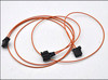 AUDI MMI-2G WIRING HARNESS MOST RING ADAPTER KIT FOR AMI NAVIGATION BLUETOOTH PHONE CD
