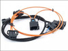 AUDI MMI-2G WIRING HARNESS MOST RING ADAPTER KIT FOR AMI NAVIGATION BLUETOOTH PHONE CD