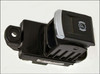 AUDI A6 ALLROAD C6 HANDBRAKE SWITCH RHD USED GENUINE 4F2927225C
