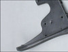 AUDI A6 C6 SEDAN REAR BUMPER GUIDE PROFILE BRACKET LH LHS LEFT PASSENGER SIDE GENUINE OEM 4F5807453