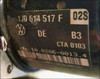 VW VOLKSWAGEN GOLF BORA MK4 4MOTION AUDI S3 QUATTRO ABS BRAKE MODULE ESP STABILITY COMPLETE 1J0614517F 1J0907379F 1999 - 2005