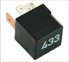 3D0951253A 7N0951253 VW VOLKSWAGEN AUDI GENUINE OEM USED 433 RELAY 5-PIN 50A STARTER POWER 3D0951253A