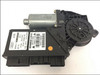 AUDI A4 B6 B7 FRONT WINDOW REGULATOR MOTOR LH LEFT PASSENGER SIDE USED GENUINE 8E2959801 8E2959801B USED TESTED OE OEM GENUINE
