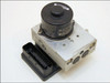 VW VOLKSWAGEN TOUAREG PORSCHE CAYENNE ABS ESP BRAKE MODULE COMPLETE 7L0907379B 7L0614111C