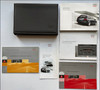 GENUINE AUDI FACTORY INSTRUCTION OWNER HANDBOOK GLOVEBOX MANUAL SET WALLET LEATHER A4 S4 B7 8E AVANT WAGON SYMPHONY RADIO QUICK REFERENCE 2005 2006 2007 2008 272.561.8ED.20