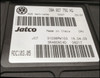 AUDI A3 8L VW VOLKSWAGEN GOLF MK4 1J 1.8T 09A927750AQ 09A TIPTRONIC GEARBOX TRANSMISSION TCU JATCO AG5 AUQ EYP