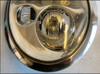 BMW MINI R50 R53 HALOGEN HEADLIGHT RHS RH RIGHT PRE-FACELIFT OEM OE GENUINE USED 6911702