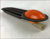 BMW MINI R50 R53 SCUTTLE WING INDICATOR REPEATER LIGHT AMBER LHS PRE-FACELIFT OEM GENUINE USED 1503560