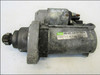 VW VOLKSWAGEN AUDI GENUINE USED VALEO STARTER MOTOR 02M911023M 02M911023G TT GOLF EOS POLO TOURAN TRANSPORTER