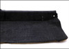BMW MINI R50 R53 COOPER ONE REAR TRUNK FLOOR CARPET MAT BLACK OEM OE GENUINE 51477029312
