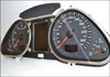 AUDI A6 C6 2005 2006 2007 INSTRUMENT CLUSTER  280KPH PETROL TESTED 4F0920931E 4F0920931EX 4F0910930A