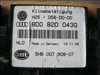 AUDI A4 B5.5 FACELIFT AIRCON CLIMATE AC CONTROLLER MODULE 1999 2000 2001 TESTED 8D0820043Q