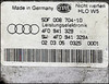 AUDI A6 A8 CORNERING MODULE FOR AFS XENON HEADLIGHT GENUINE 4F0941329 4F0941329A