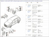 AUDI Q7 4L A6 RS6 4F BCM CCM COMFORT CONVENIENCE MODULE CONTROL UNIT ECU COMPUTER 4F0910279J 4F0907279A