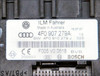 AUDI Q7 4L A6 RS6 4F BCM CCM ONBOARD SUPPLY 2C7 PR-2C7 MODULE CONTROL UNIT ECU COMPUTER 4F0910279J 4F0907279A