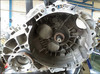 VW VOLKSWAGEN TIGUAN SHARAN MANUAL 6-SPEED GEARBOX LXM