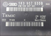 VW VOLKSWAGEN AUDI CANBUS CAN GATEWAY MODULE A3 8P 1K0907530B