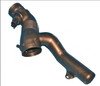 1C0129684E AIR INTAKE HOSE PIPE VW VOLKSWAGEN BEETLE 2.0L NON-TURBO USED ORIGINAL GENUINE OE OEM APK AQY
